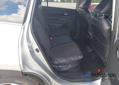 2024 Toyota Highlander Hybrid Xle из США, поврежденный, VIN 5TDKARAH3RS538121